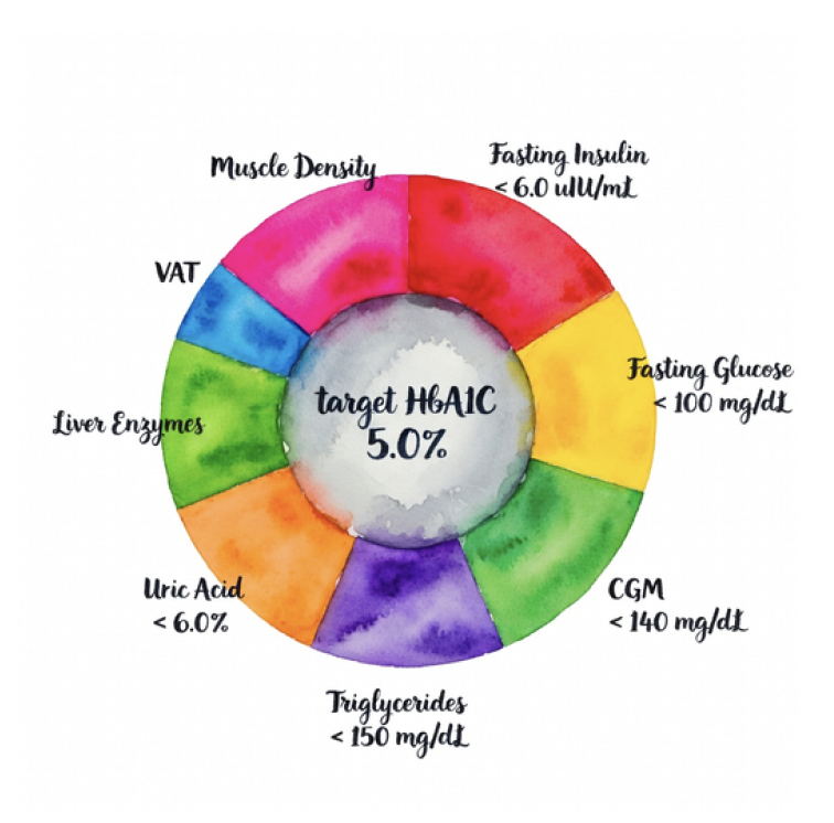 Metabolic Health: The #1 Modifiable Risk Factor for Longevity